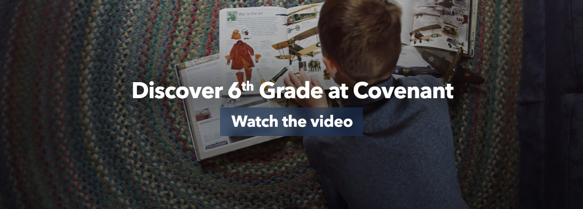 Covenant Christian Academy Greater Harrisburg's Classical Christian